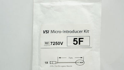 Teleflex 7250V VSI Micro - Introducer Kit 5F (x)